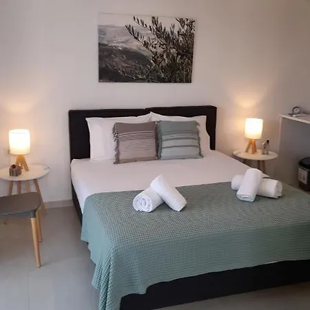 Vasileios-the Luxury Guest In Spili Apartment