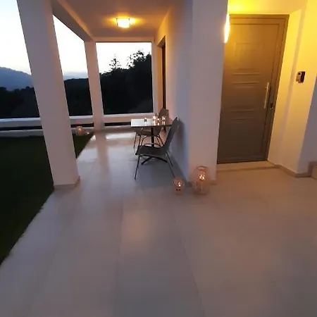 Vasileios-the Luxury Guest In Spili Apartment Spílion